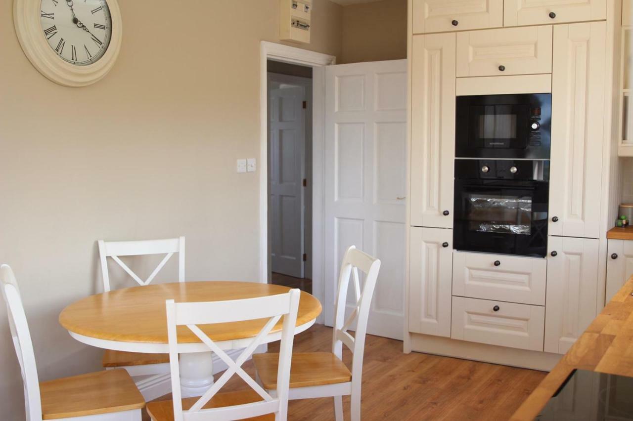 Atlantic Rose Cottage Doolin Exterior photo